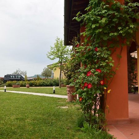 Appartamento Gregorio Montespertoli Exterior foto