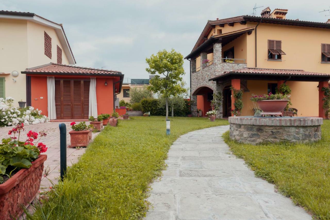 Appartamento Gregorio Montespertoli Exterior foto